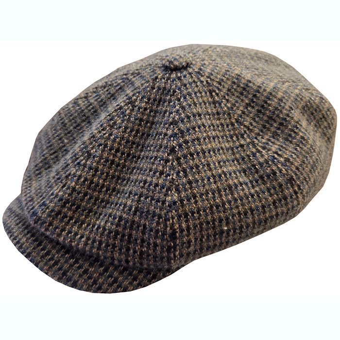German Stetson Nemo Cashmere Wool Newsboy Cap