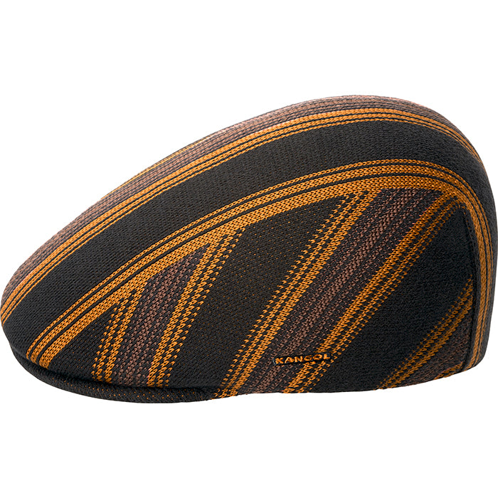 Kangol Nostalgia Stripe 507 Cap