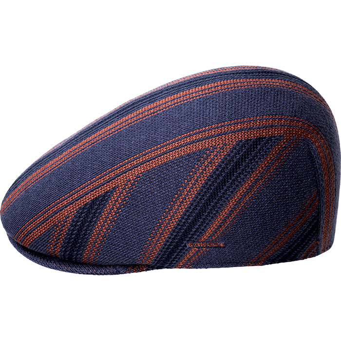 Kangol Nostalgia Stripe 507 Cap