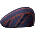 Kangol Nostalgia Stripe 507 Cap