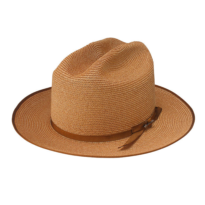 Stetson Open Road Hemp Straw Hat