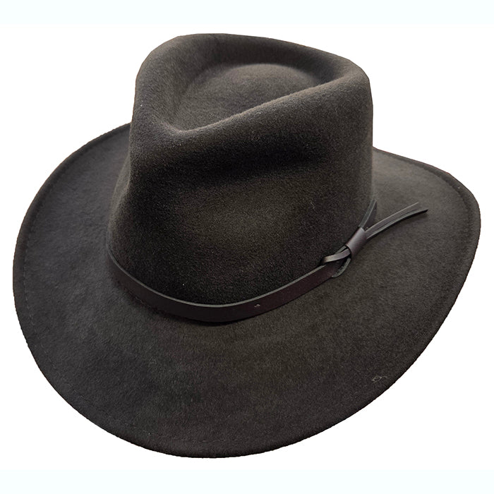 American Hat Makers Pathfinder Wool Hat