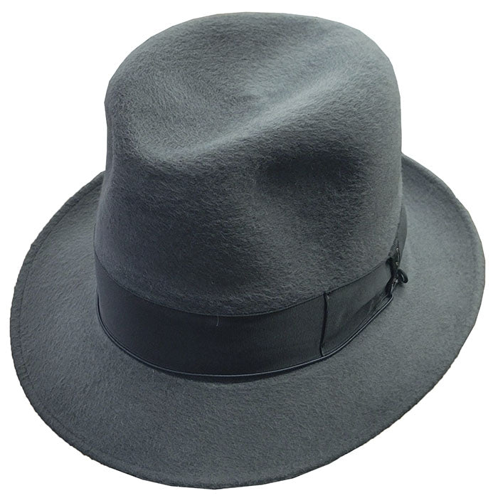 Borsalino Peluche Dress Hat