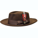 Bruno Capelo Phoenix Wool Hat