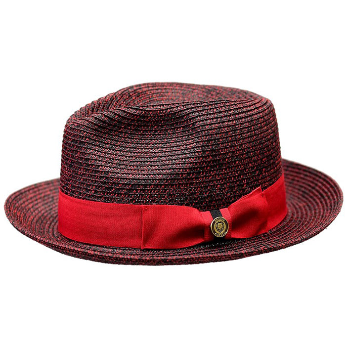 Bruno Capelo Piedmont Straw Hat