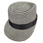 Bruno Capelo Legionnaire Plaid Cap