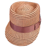 Bruno Capelo Legionnaire Plaid Cap
