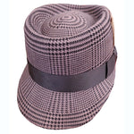 Bruno Capelo Legionnaire Plaid Cap