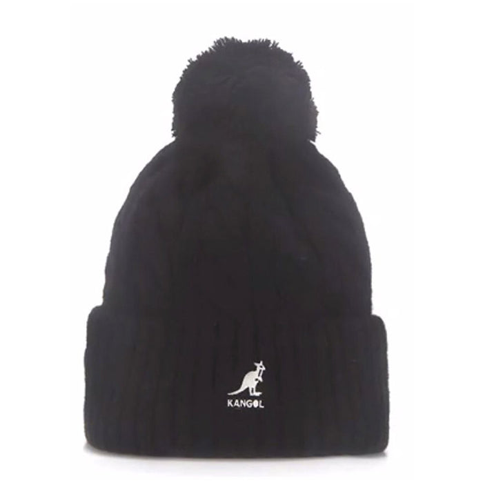 Kangol PomPom Beanie Cap