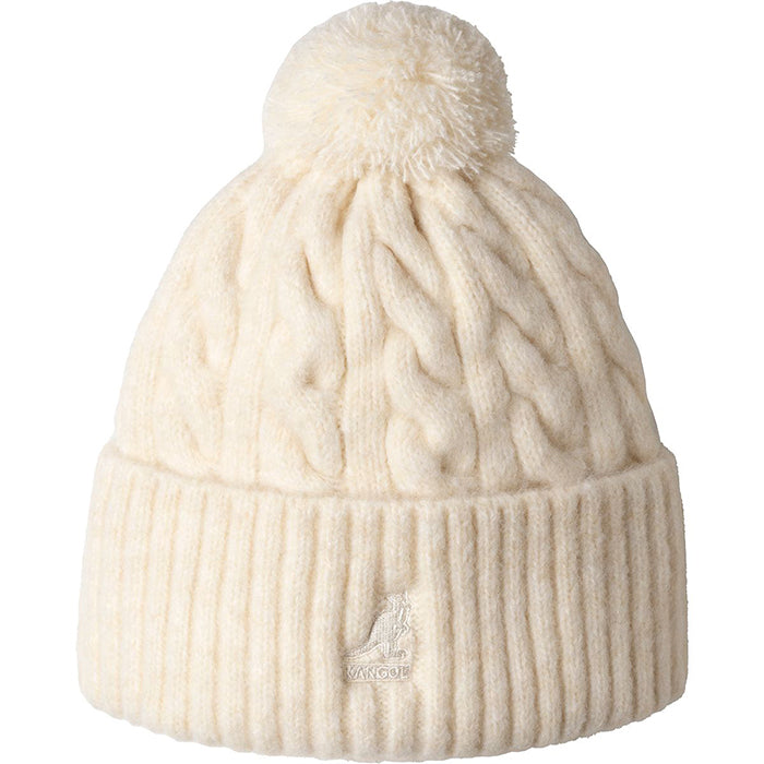 Kangol PomPom Beanie Cap