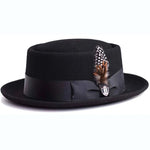 Bruno Capelo Pork Pie Hat