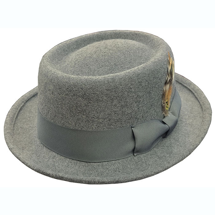 Montique H88 Wool Pork Pie Hat