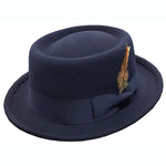 Montique H88 Wool Pork Pie Hat