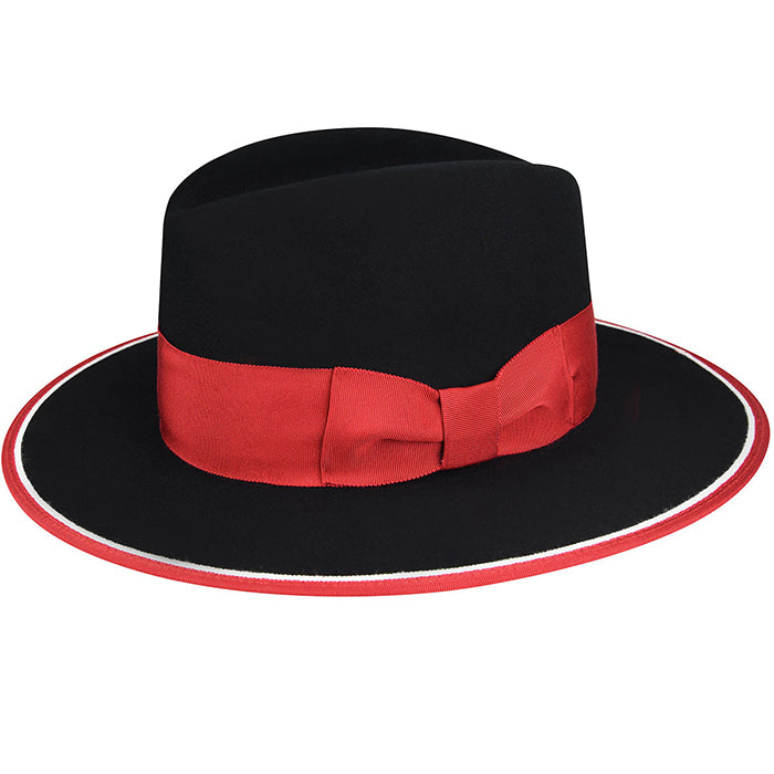 IN STORE EXCLUSIVE: Trimmed and Crowned Portland 971 Fedora Hat