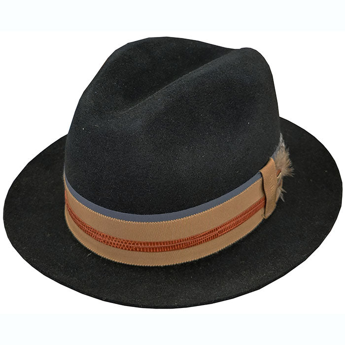 Biltmore Posh Fedora Hat