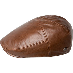 Bailey Reffell Leather Ivy Cap