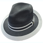 Bruno Capelo Retro Straw Hat