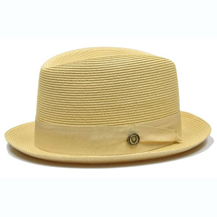 Bruno Capelo Romeo Straw Hat