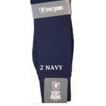Stacy Adams Gemstone Pique Sock