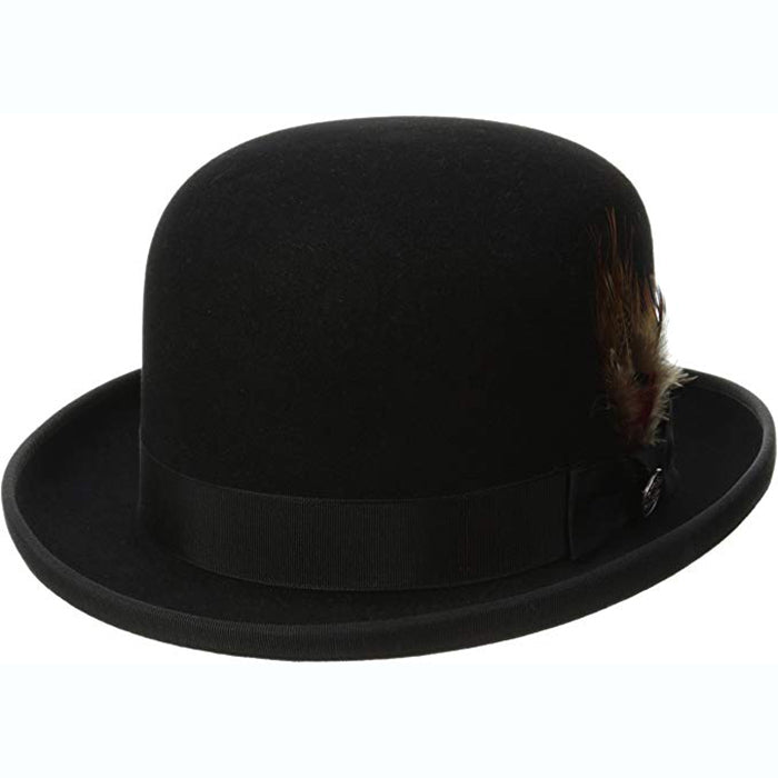 Stetson Derby Wool Dress Hat  Sid's Clothing and Hats