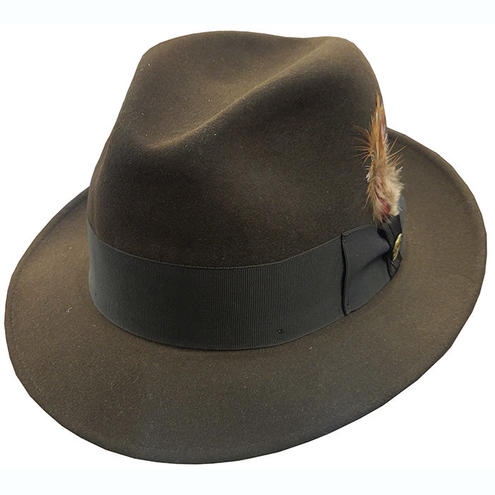 Stetson Saxon Dress Hat – Sid's Clothing and Hats Stetson Saxon Dress Hat – Sid's Clothing and Hats
