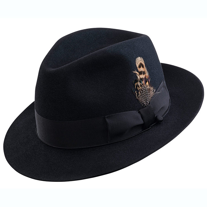 Selentino Sterling Fedora Hat