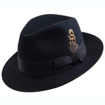 Selentino Sterling Fedora Hat