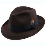 Selentino Sterling Fedora Hat