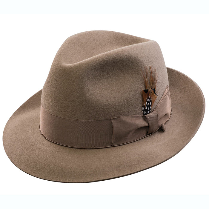 Selentino Sterling Fedora Hat