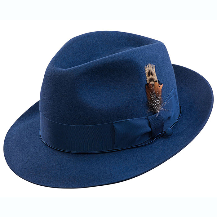 Selentino Sterling Fedora Hat