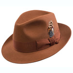 Selentino Sterling Fedora Hat