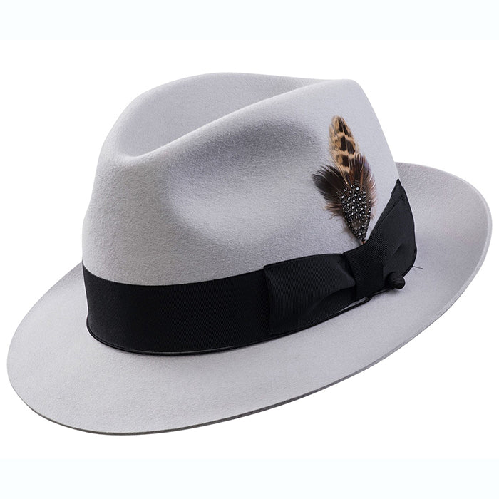Selentino Sterling Fedora Hat