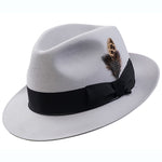 Selentino Sterling Fedora Hat