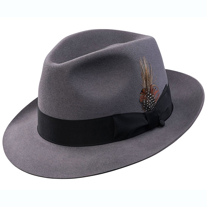Selentino Sterling Fedora Hat