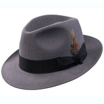 Selentino Sterling Fedora Hat
