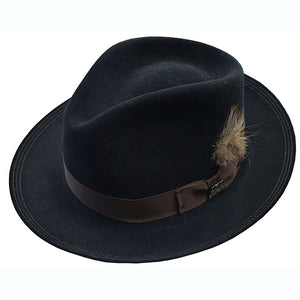 Stetson Benchmark Beaver Felt Dress Hat