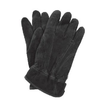 Wiebke Men's Suede Lined Gloves