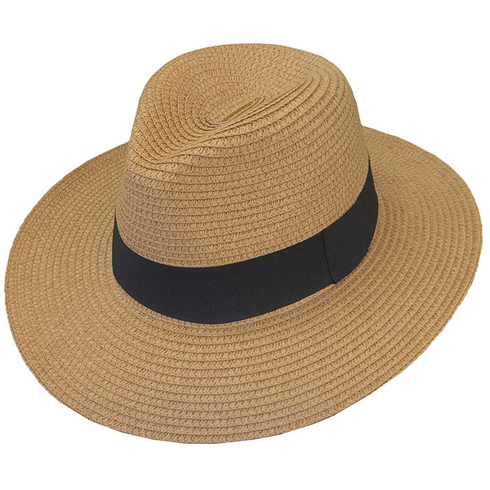 American Hat Makers Sunday Afternoon Straw Hat