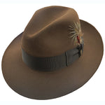 Stetson Temple Fedora Hat