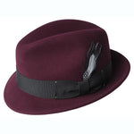 Bailey Tino Wool Crushable Fedora