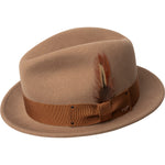 Bailey Tino Wool Crushable Fedora