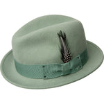 Bailey Tino Wool Crushable Fedora