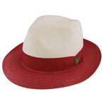 Dobbs Toledo Straw Hat