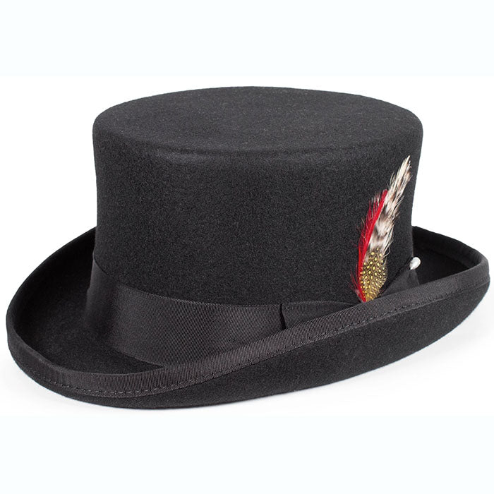 Capas Wool Top Hat