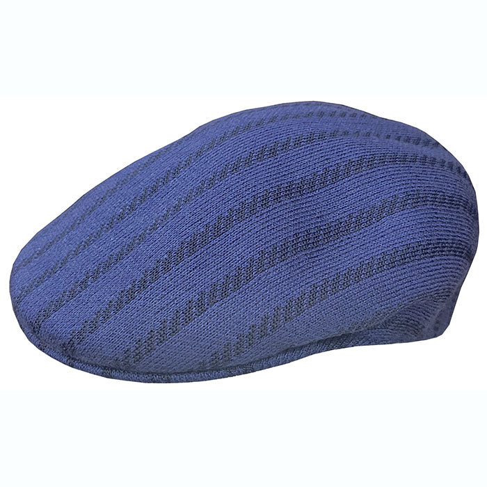 Kangol Twist Stripe 504 Ivy Cap