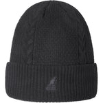 Kangol Wool Cable Beanie Cap