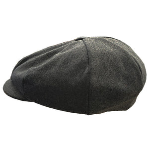 Capas Melton Newsboy Cap