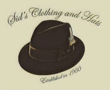 Sid's Clothing and Hats