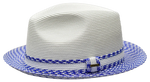 Bruno Capelo Antonio Straw Hat