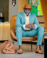 Bruno Capelo Pork Pie Hat